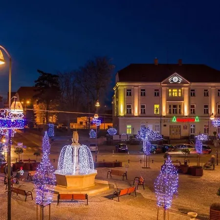 Apartman Przytulne Gory Sowie