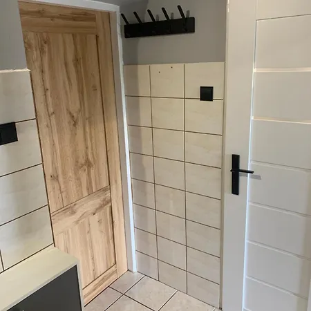 Przytulne Gory Sowie アパート *