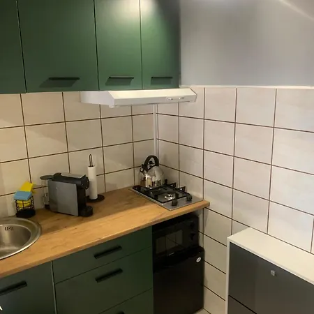 アパート Przytulne Gory Sowie *