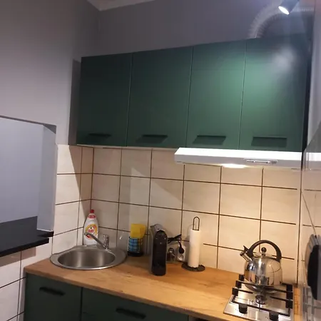 Przytulne Gory Sowie アパート