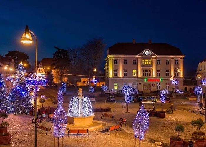 Apartman Przytulne Gory Sowie