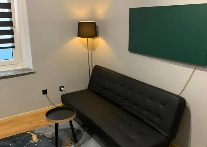 Przytulne Gory Sowie Bielawa