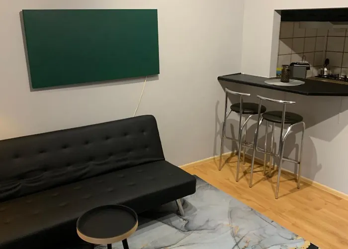 Przytulne Gory Sowie Apartman *