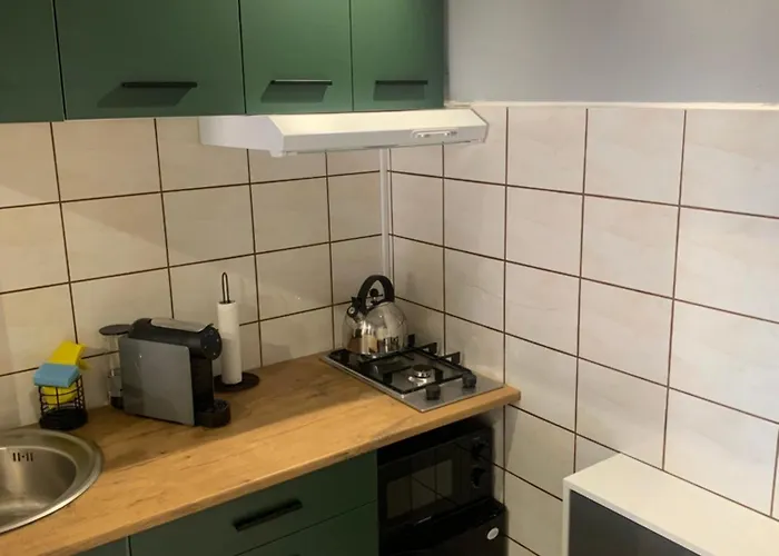 Apartman Przytulne Gory Sowie *