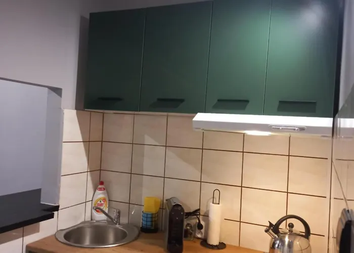 Przytulne Gory Sowie Apartman