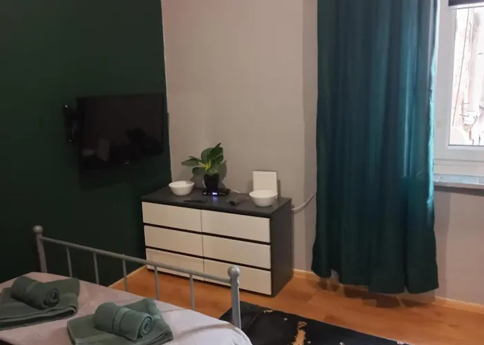 Przytulne Gory Sowie Apartment *